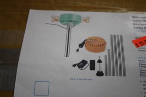 Reduced silencer noise machine