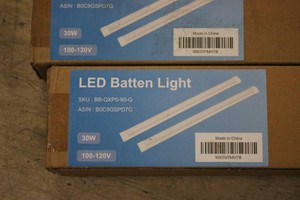LED Batten Lights
