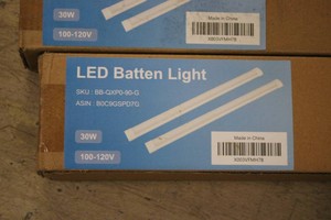 LED Batten Lights