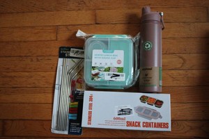 Kitchen items