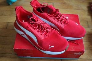 Mens Puma shoes size 10.5