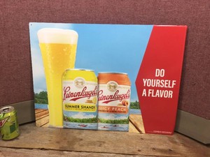 LeinenKugels Do Yourself a Flavor Tin Sign 23 12 x 17 12