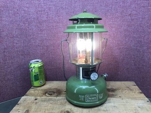 Vintage SEARS 72325-1 Green Lantern 376 Works