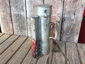 Vintage UPRR - Flare Signal CanCanister - Union Pacific Railroad