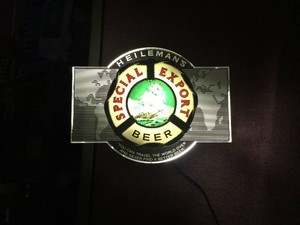 Vintage SPECIAL EXPORT Beer Light - Appears NOS-ish