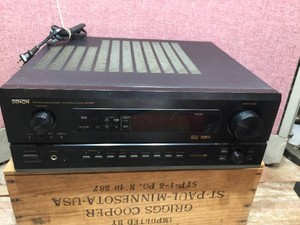 DENON AVR-982 AV Surround Receiver