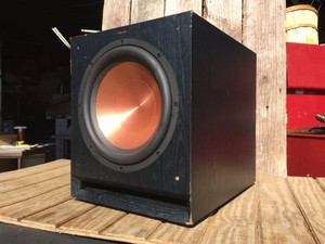KLIPSCH SPL-120 Powered Subwoofer - Oof