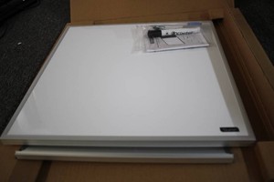Quartet whiteboard 16x16