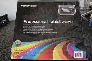 MONIPRICE Professional Tablet