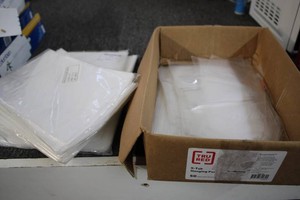 Mixed poly bags over 800 total