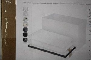 3-Stage filtration replacement kit for tool smoke purifier