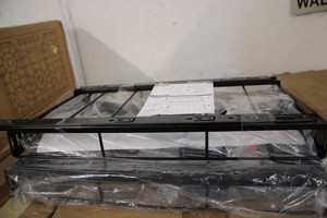 Pull out kitchen cabinet organizer slide out drawers qty2