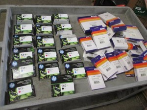 HP printer ink and other printer inks