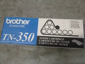 Brother TN350 toner