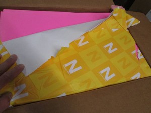 4 Reams 11 x 17 pulsar pink copy paper