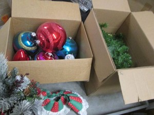Christmas decor