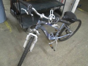 Schwinn Badger mountain bike
