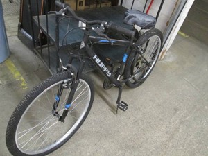 Huffy Rock Creek mountain bike