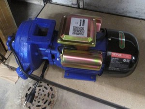 New electric grain grinder