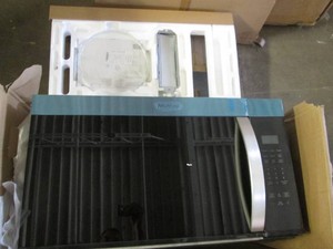 New Whirlpool over the range microwave oven