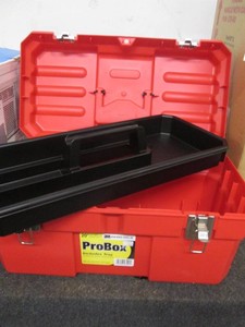 New Probox toolbox