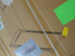 Folding portable treadmill