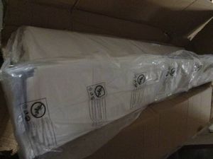Outsunny gazebo canopy shell cover, brand new NO FRAME
