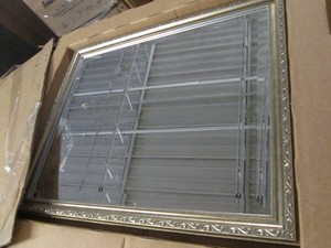 18 x 22 beveled edge mirror