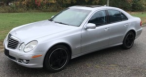 2008 Mercedes-Benz E350 AWD