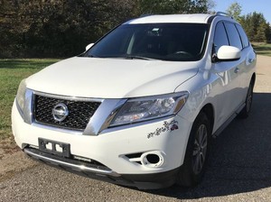 2015 Nissan Pathfinder 4x4