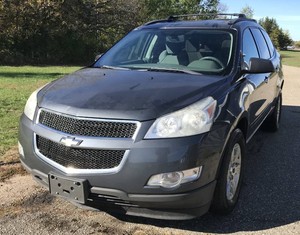 2011 Chevrolet Traverse AWD