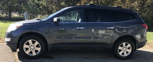 2011 Chevrolet Traverse AWD