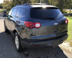 2011 Chevrolet Traverse AWD