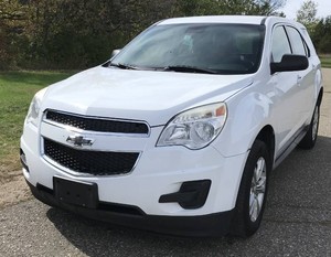 2014 Chevrolet Equinox