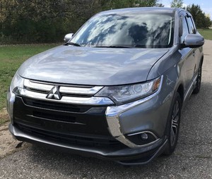 2016 Mitsubishi Outlander 4x4