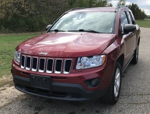 2011 Jeep Compass Latitude 4x4