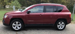 2011 Jeep Compass Latitude 4x4