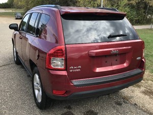 2011 Jeep Compass Latitude 4x4