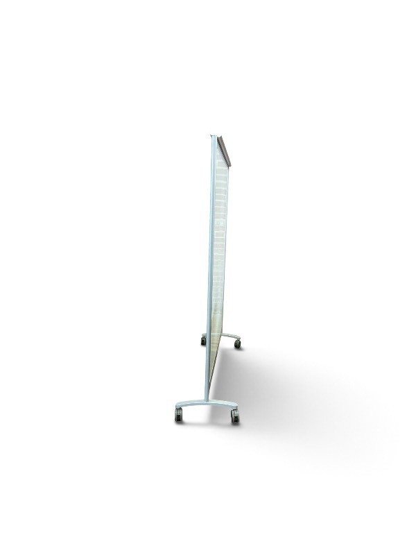 Mobile Whiteboard on Wheels Retail $999
