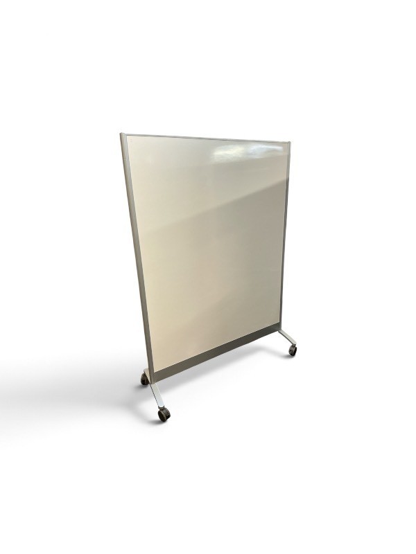 Mobile Whiteboard on Wheels Retail $999