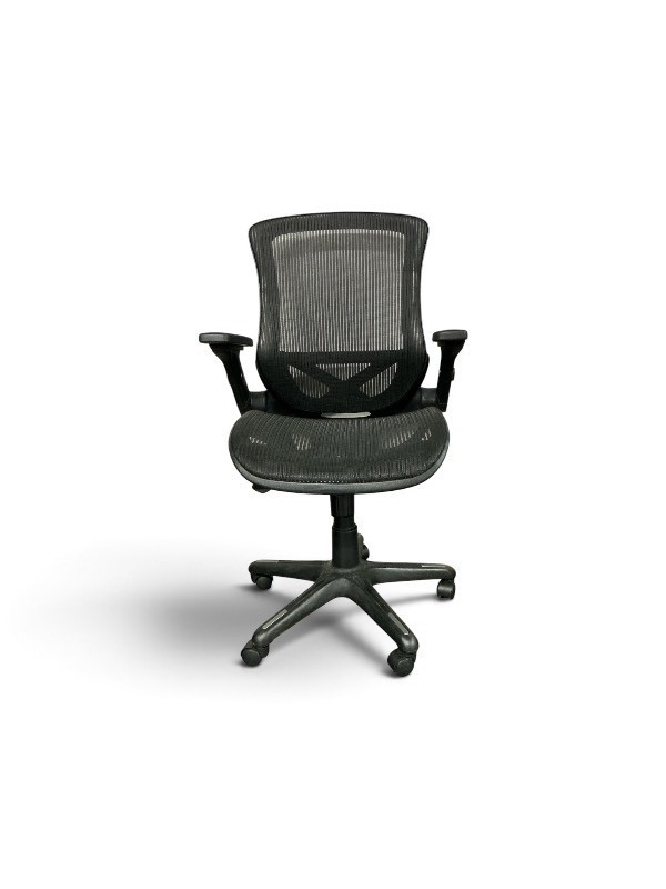 The Bayside Furnishings Metrex Mesh Office Chair