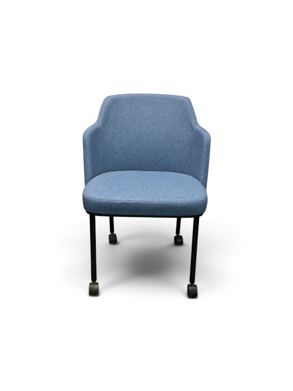 Remix Side Chair designed by Formway for Knoll Retails new at $770.