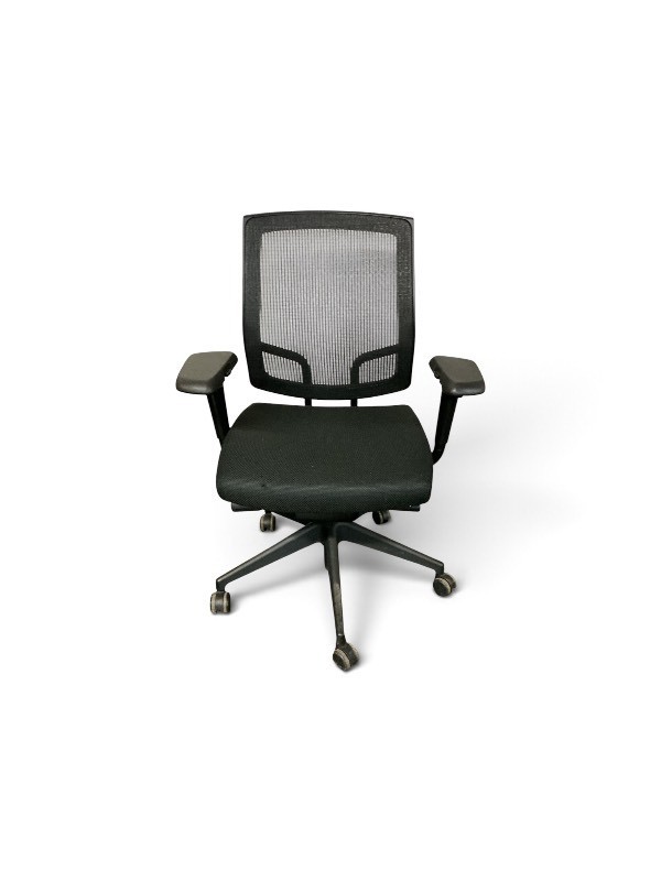 Sit-on-it Focus task chair retails new for $1,060