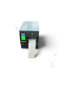 Zebra ZT411 Industrial Thermal Transfer Label Printer
