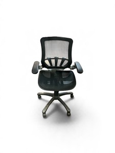 Black Mesh Ergonomic Office Chair