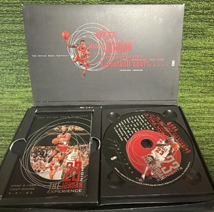THE MICHAEL  JORDAN EXPERIENCE 23 NIGHTS UPPER DECK CARD BOX SET & CD COMPLETE 23 CARD SET -Cool Piece
