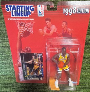Kobe Bryant 1998 Starting Lineup Los Angeles Lakers - Action Figure