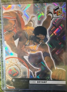 1999-00 Upper Deck HoloGrFX - Kobe Bryant #28 LA LAKERS GOAT