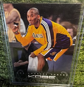 2012-13 Panini Kobe Anthology - Kobe Bryant #185 Los Angeles Lakers NBA Trading Card