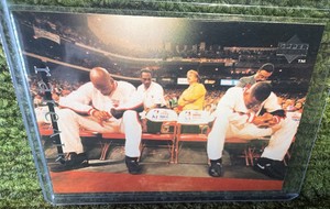 1994 Upper Deck Michael Jordan Rare Air Tribute Set - Michael Jordan #11 Chicago Bulls